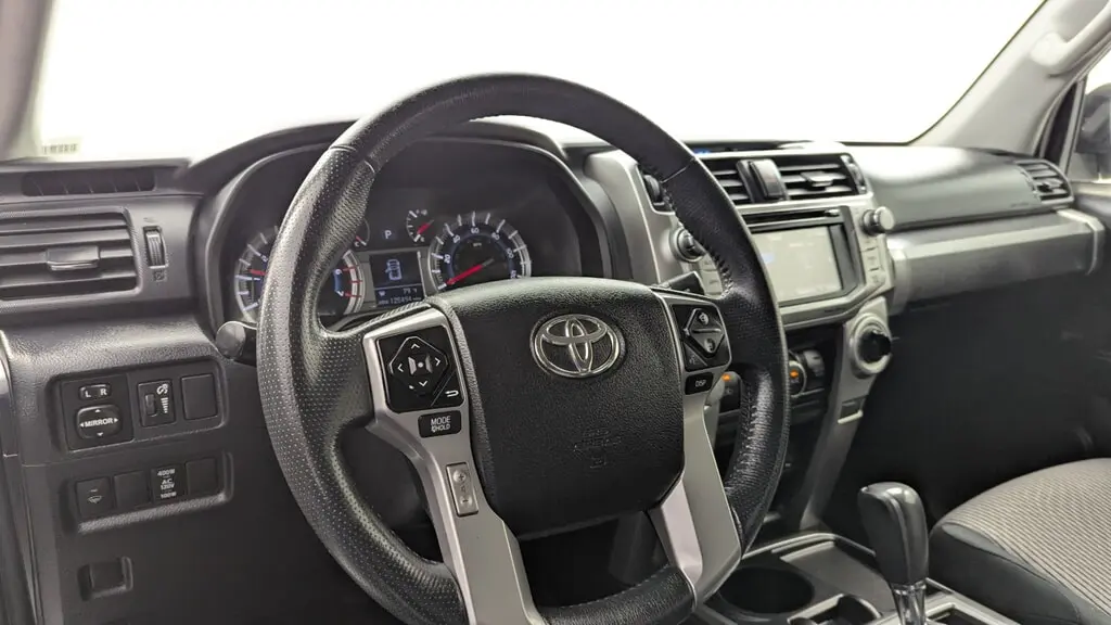 Florida Fine Cars - Used TOYOTA 4RUNNER 2019 WEST PALM SR5