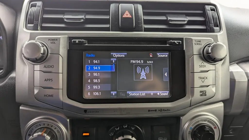 Florida Fine Cars - Used TOYOTA 4RUNNER 2019 WEST PALM SR5