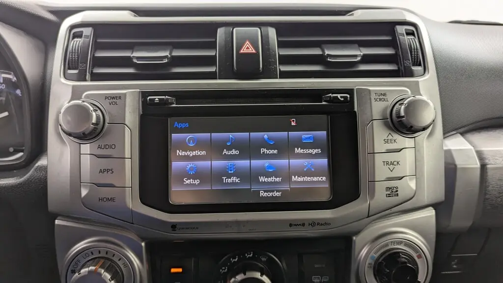 Florida Fine Cars - Used TOYOTA 4RUNNER 2019 WEST PALM SR5