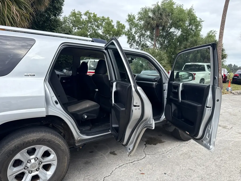 Florida Fine Cars - Used TOYOTA 4RUNNER 2019 WEST PALM SR5