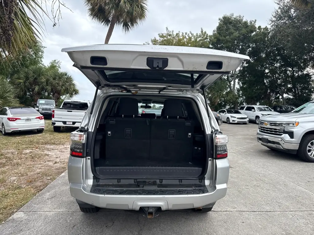 Florida Fine Cars - Used TOYOTA 4RUNNER 2019 WEST PALM SR5