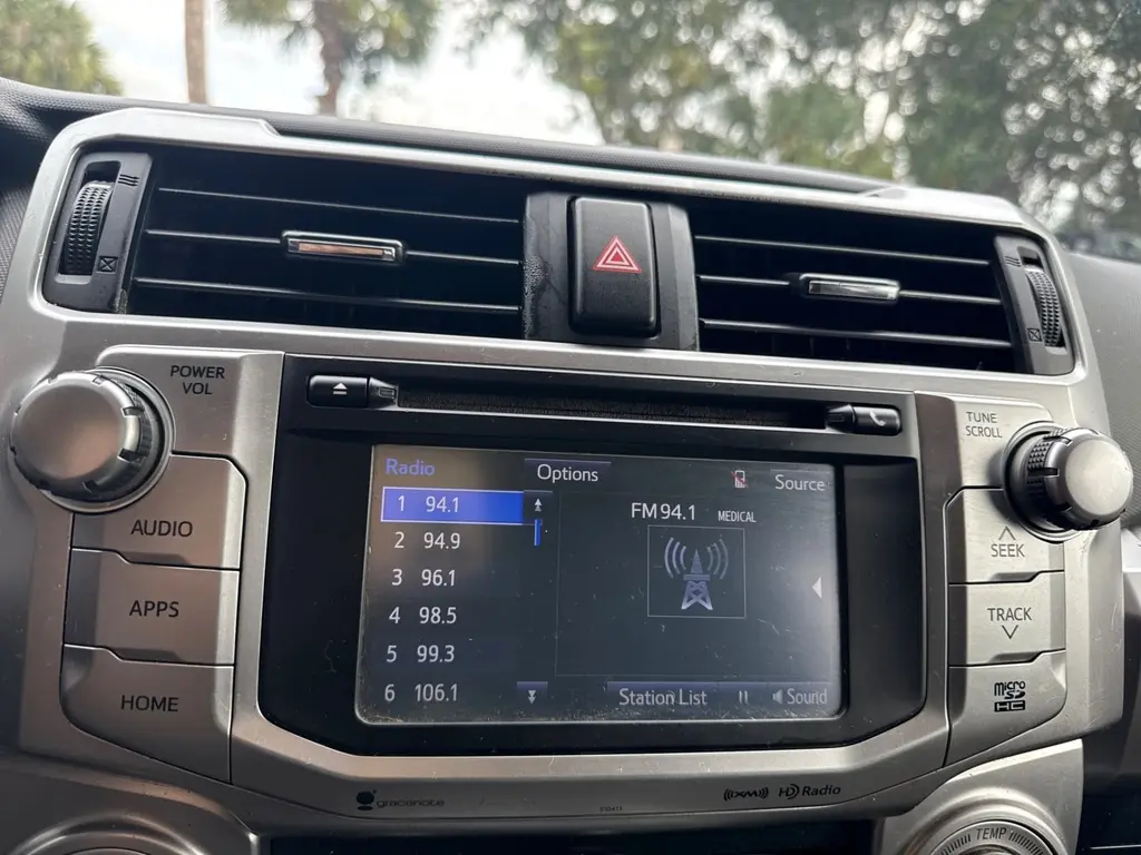 Florida Fine Cars - Used TOYOTA 4RUNNER 2019 WEST PALM SR5