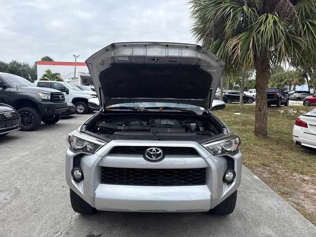 Florida Fine Cars - Used TOYOTA 4RUNNER 2019 WEST PALM SR5