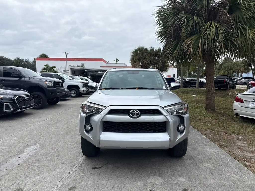 Florida Fine Cars - Used TOYOTA 4RUNNER 2019 WEST PALM SR5