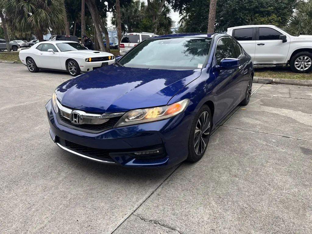 Florida Fine Cars - Used HONDA ACCORD 2016 WEST PALM EX-L
