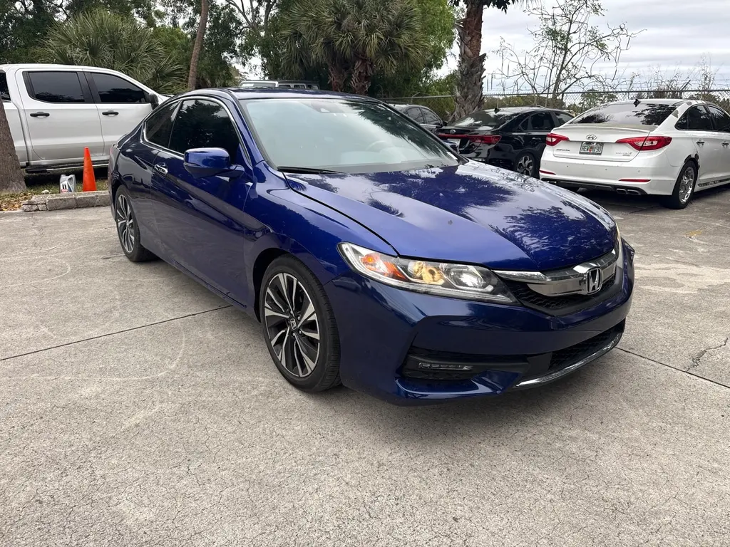 Florida Fine Cars - Used HONDA ACCORD 2016 WEST PALM EX-L