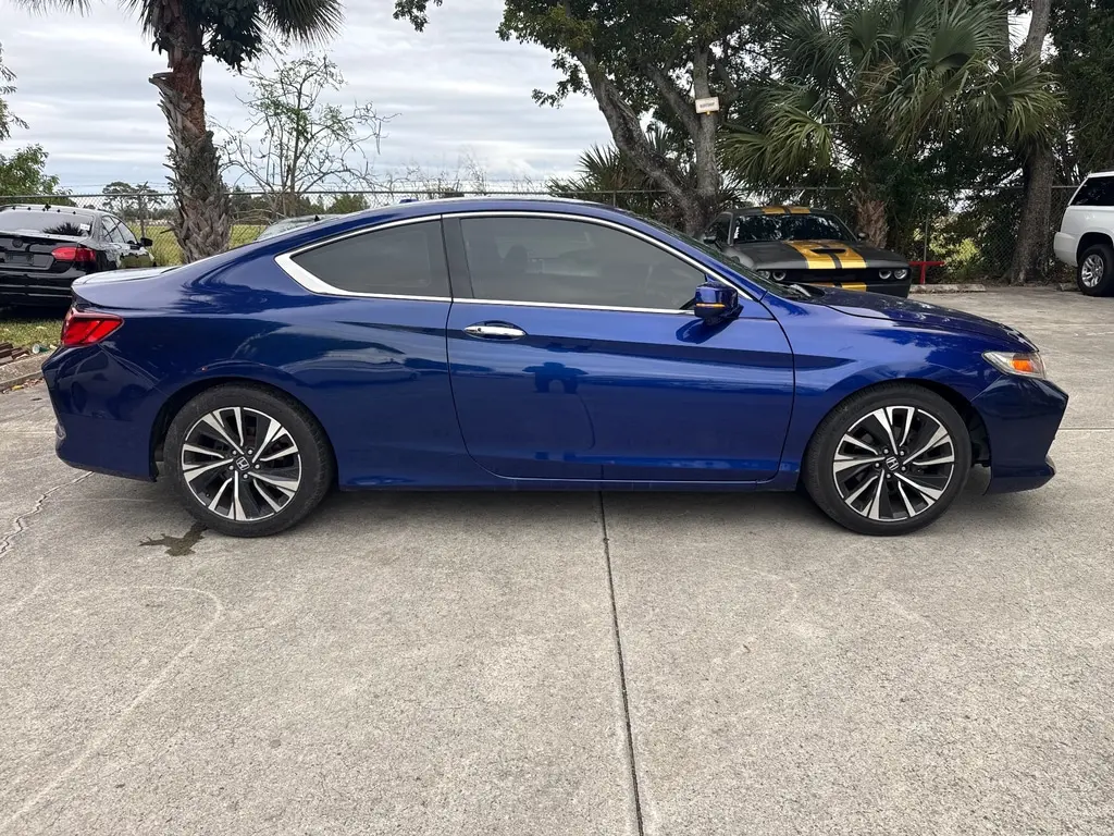 Florida Fine Cars - Used HONDA ACCORD 2016 WEST PALM EX-L