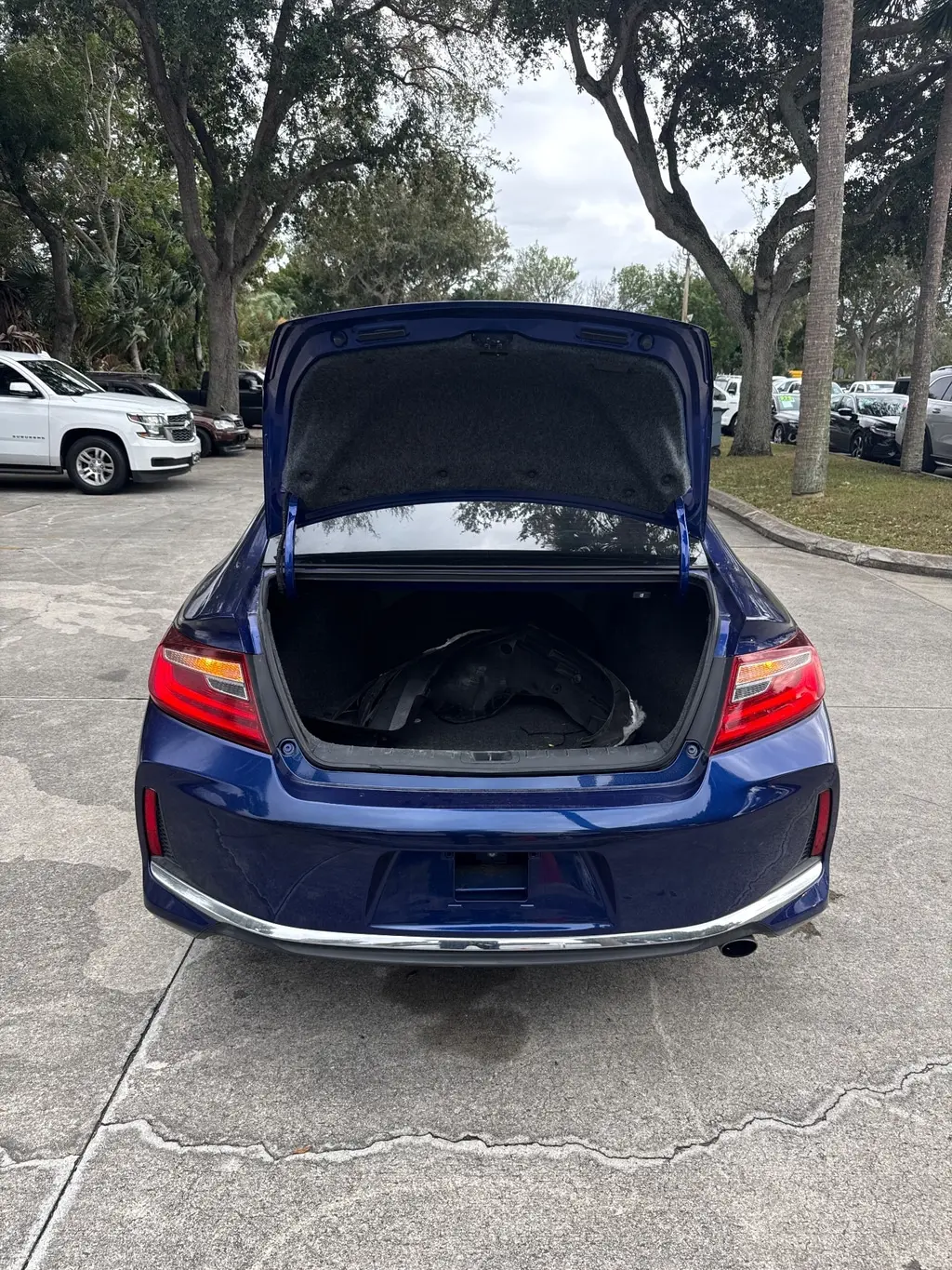 Florida Fine Cars - Used HONDA ACCORD 2016 WEST PALM EX-L