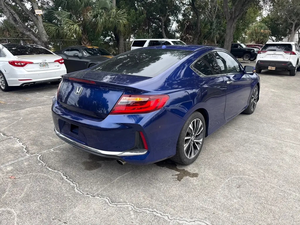 Florida Fine Cars - Used HONDA ACCORD 2016 WEST PALM EX-L