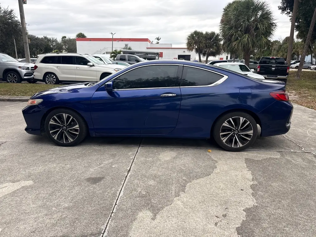 Florida Fine Cars - Used HONDA ACCORD 2016 WEST PALM EX-L
