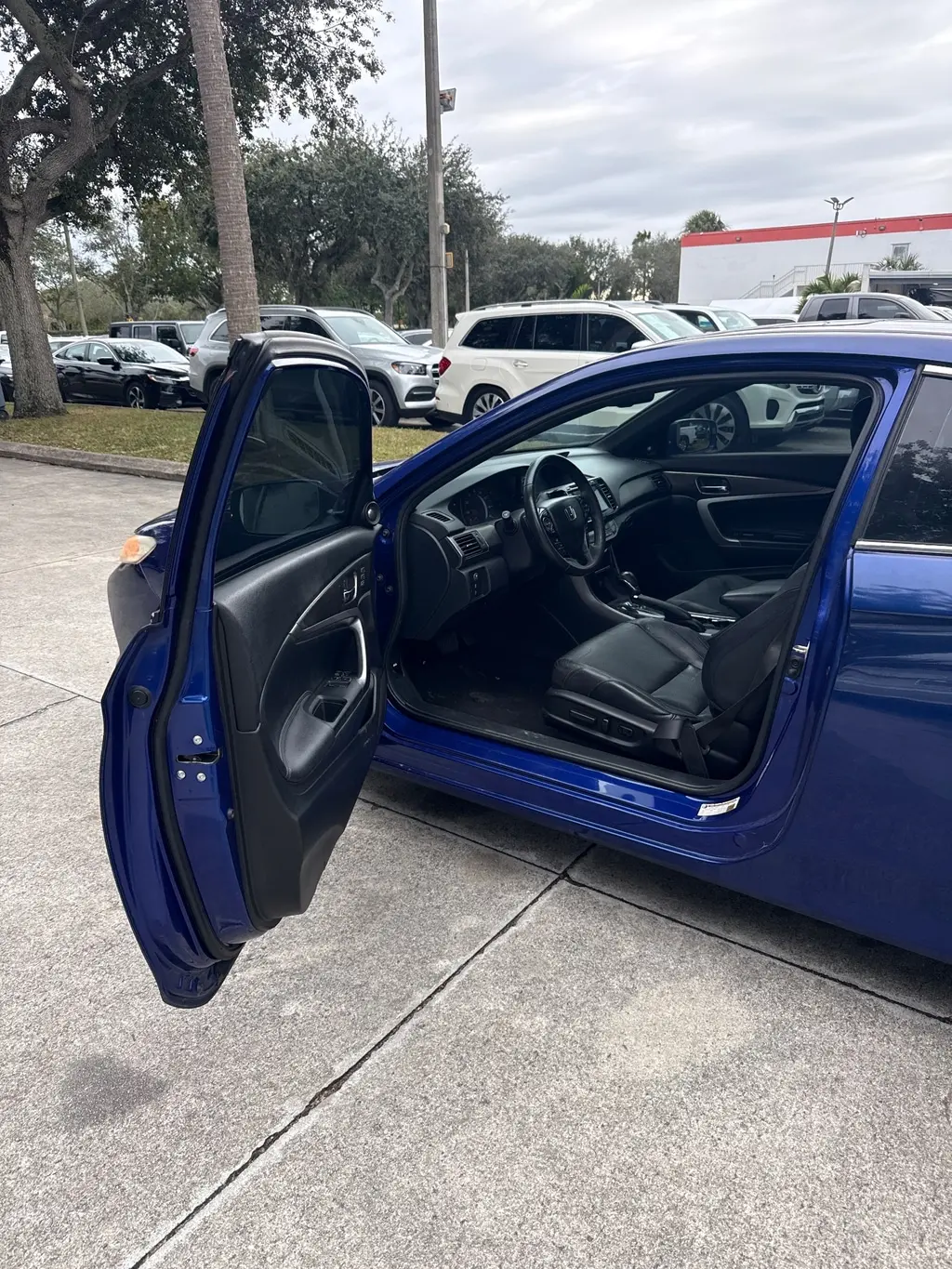 Florida Fine Cars - Used HONDA ACCORD 2016 WEST PALM EX-L