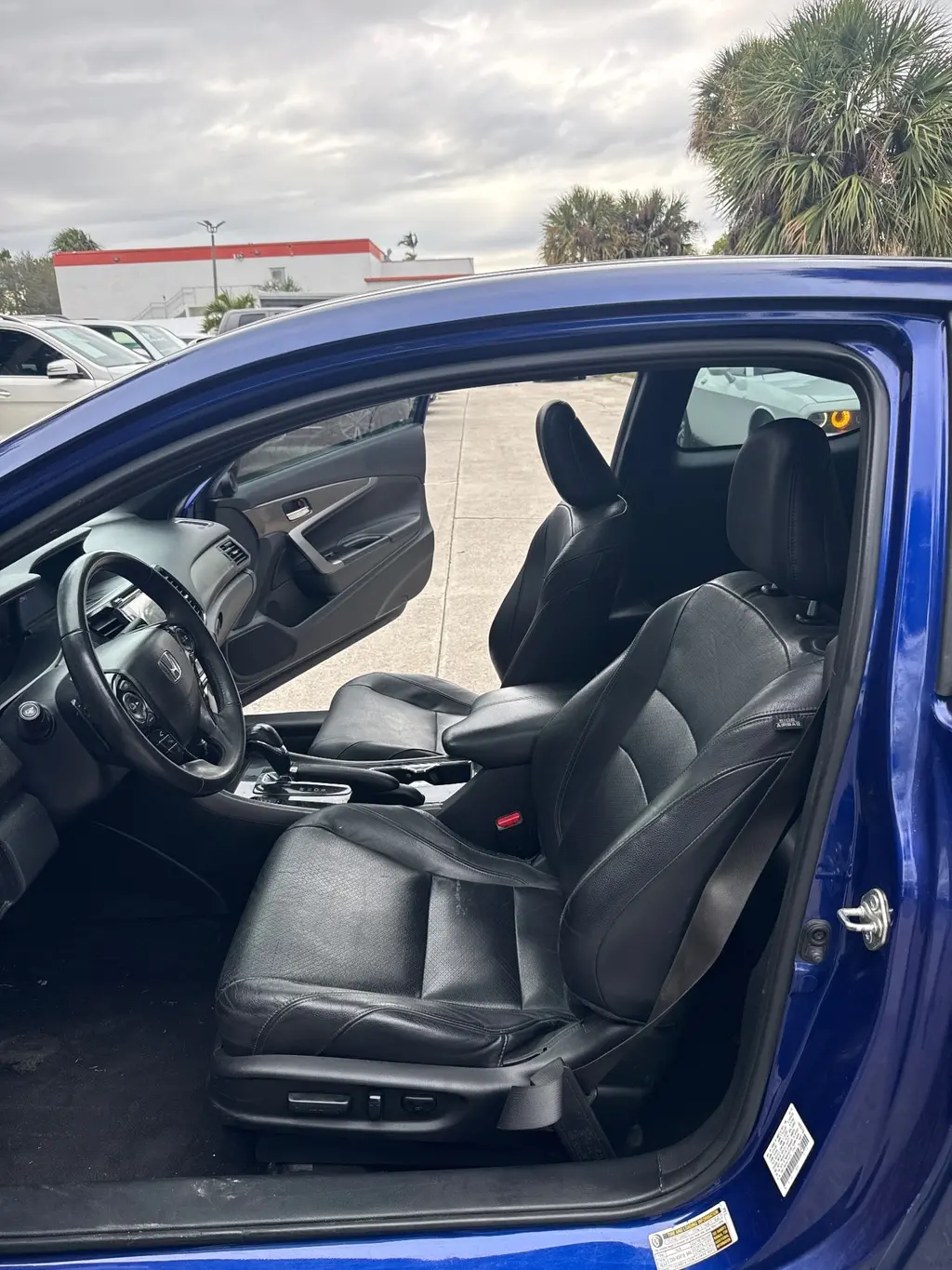 Florida Fine Cars - Used HONDA ACCORD 2016 WEST PALM EX-L