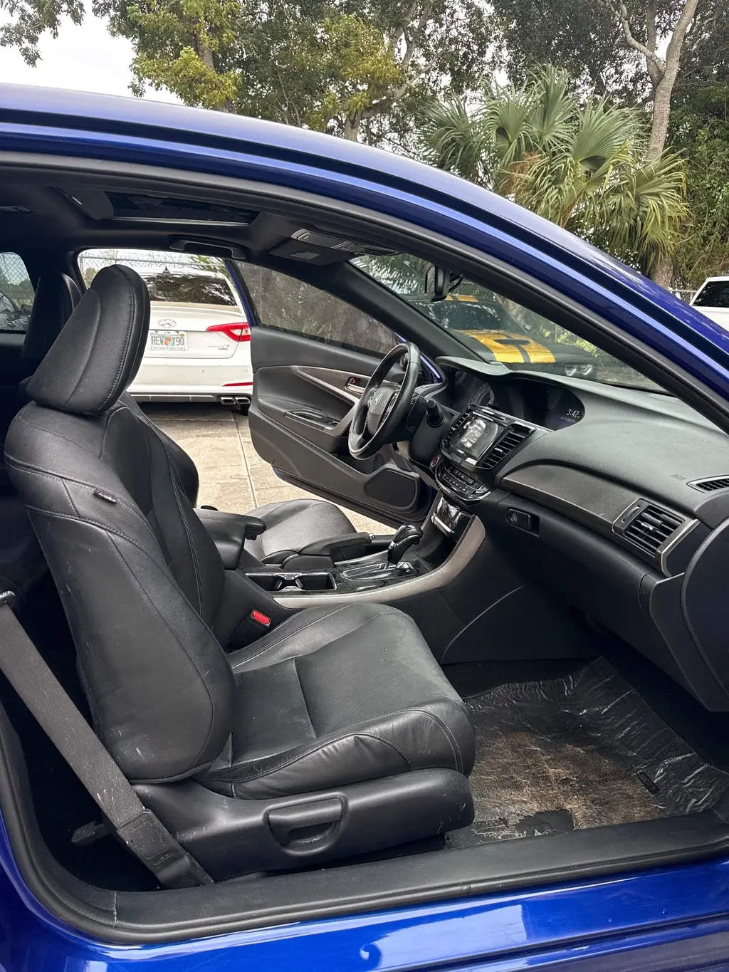 Florida Fine Cars - Used HONDA ACCORD 2016 WEST PALM EX-L