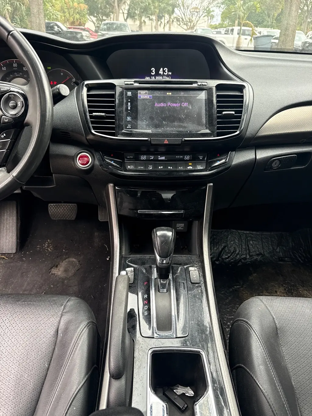 Florida Fine Cars - Used HONDA ACCORD 2016 WEST PALM EX-L