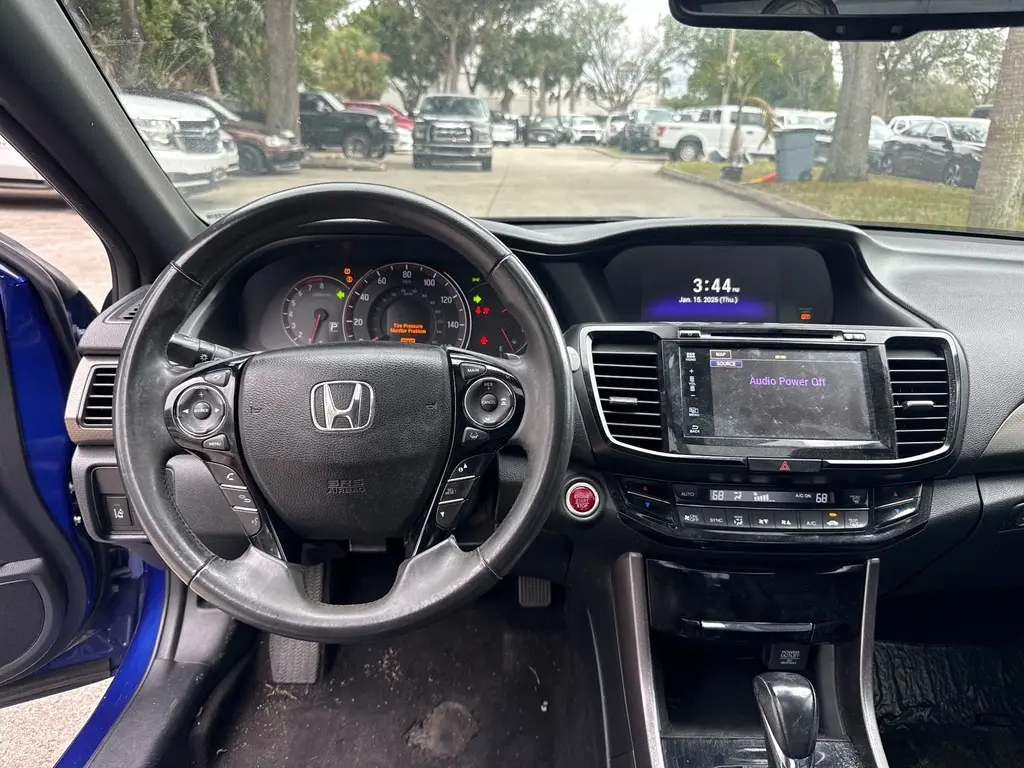 Florida Fine Cars - Used HONDA ACCORD 2016 WEST PALM EX-L
