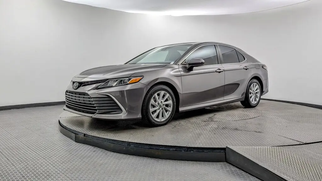 Florida Fine Cars - Used TOYOTA CAMRY 2022 MIAMI LE