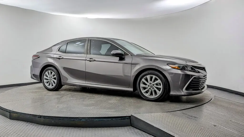 Florida Fine Cars - Used TOYOTA CAMRY 2022 MIAMI LE