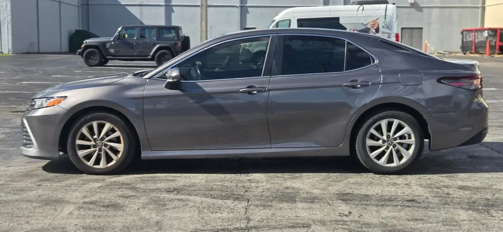 Florida Fine Cars - Used TOYOTA CAMRY 2022 MIAMI LE