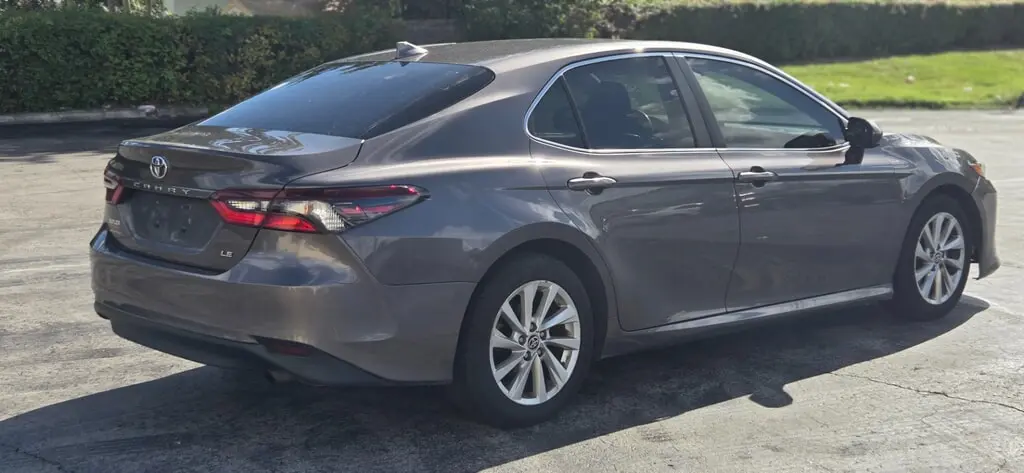 Florida Fine Cars - Used TOYOTA CAMRY 2022 MIAMI LE