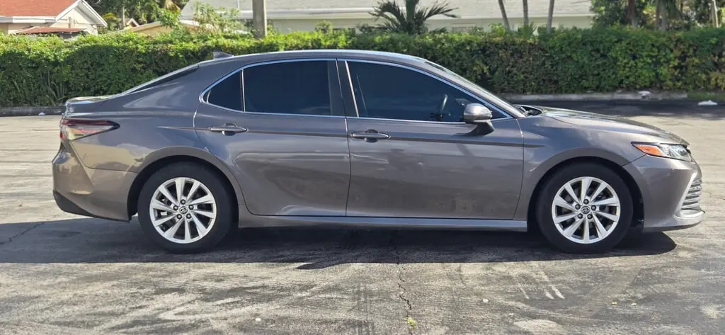 Florida Fine Cars - Used TOYOTA CAMRY 2022 MIAMI LE