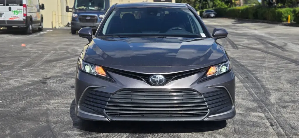 Florida Fine Cars - Used TOYOTA CAMRY 2022 MIAMI LE