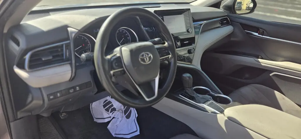 Florida Fine Cars - Used TOYOTA CAMRY 2022 MIAMI LE