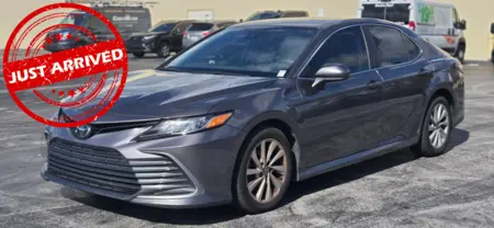 Florida Fine Cars - Used TOYOTA CAMRY 2022 MIAMI LE