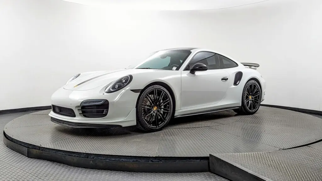 Florida Fine Cars - Used PORSCHE 911 2014 MIAMI TURBO