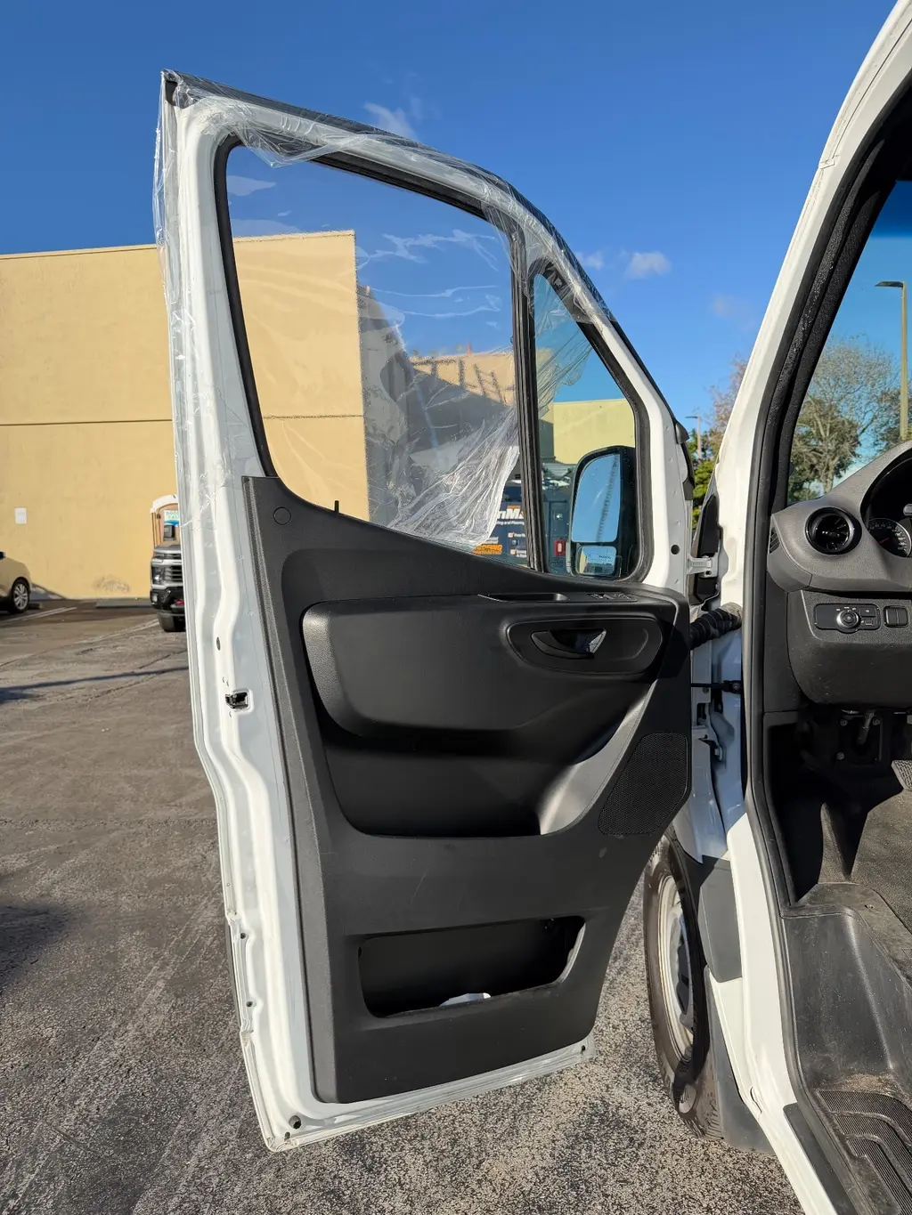 Florida Fine Cars - Used MERCEDES-BENZ SPRINTER 2022 MIAMI 1500 Cargo Van Standard Roof 144.0" WB