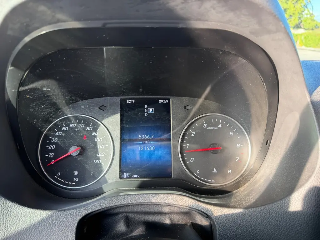 Florida Fine Cars - Used MERCEDES-BENZ SPRINTER 2022 MIAMI 1500 Cargo Van Standard Roof 144.0" WB