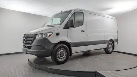 Florida Fine Cars - Used MERCEDES-BENZ SPRINTER 2022 MIAMI 1500 CARGO VAN STANDARD ROOF 144.0" WB
