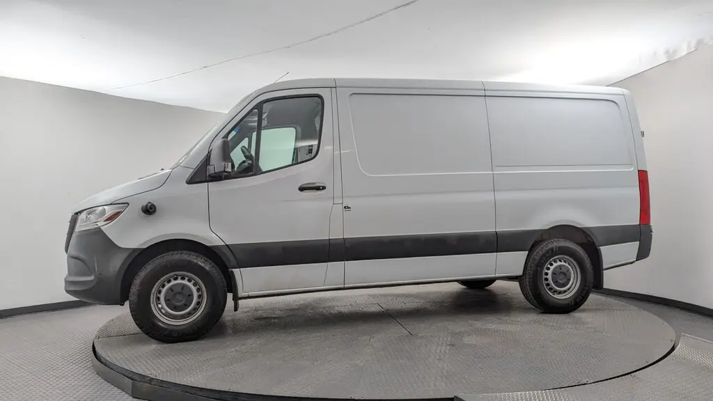 Florida Fine Cars - Used MERCEDES-BENZ SPRINTER 2022 MIAMI 1500 CARGO VAN STANDARD ROOF 144.0" WB