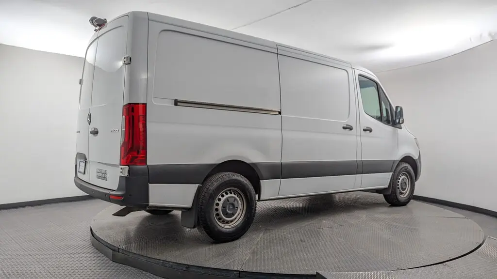 Florida Fine Cars - Used MERCEDES-BENZ SPRINTER 2022 MIAMI 1500 CARGO VAN STANDARD ROOF 144.0" WB