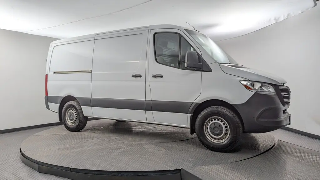Florida Fine Cars - Used MERCEDES-BENZ SPRINTER 2022 MIAMI 1500 CARGO VAN STANDARD ROOF 144.0" WB
