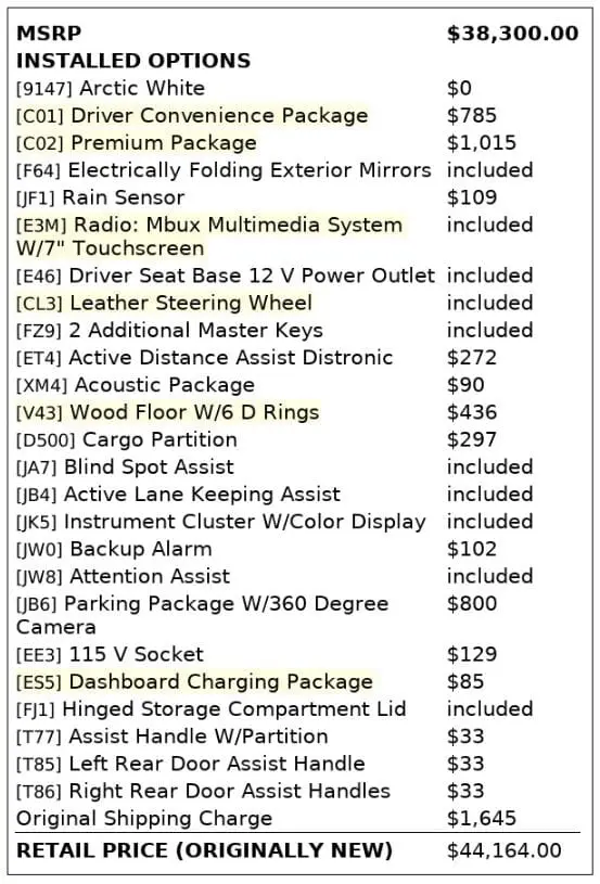 Florida Fine Cars - Used MERCEDES-BENZ SPRINTER 2022 MIAMI 1500 CARGO VAN STANDARD ROOF 144.0" WB