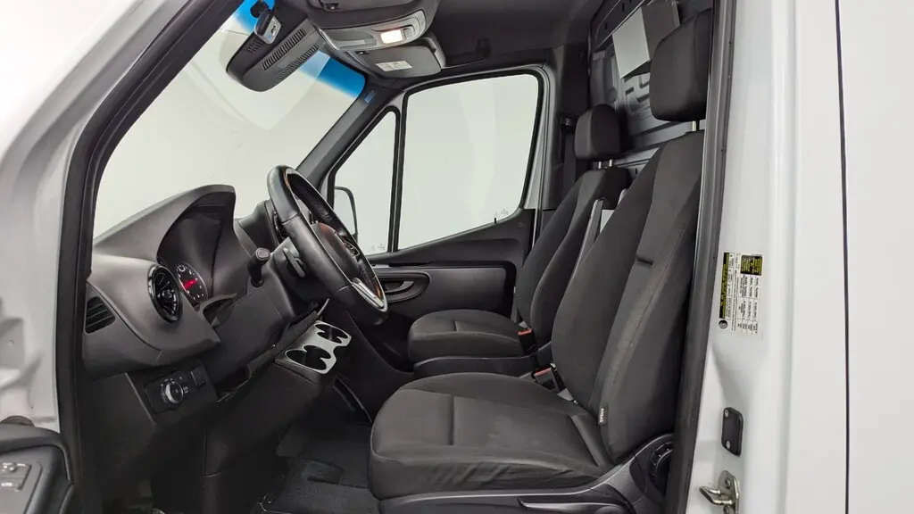 Florida Fine Cars - Used MERCEDES-BENZ SPRINTER 2022 MIAMI 1500 CARGO VAN STANDARD ROOF 144.0" WB