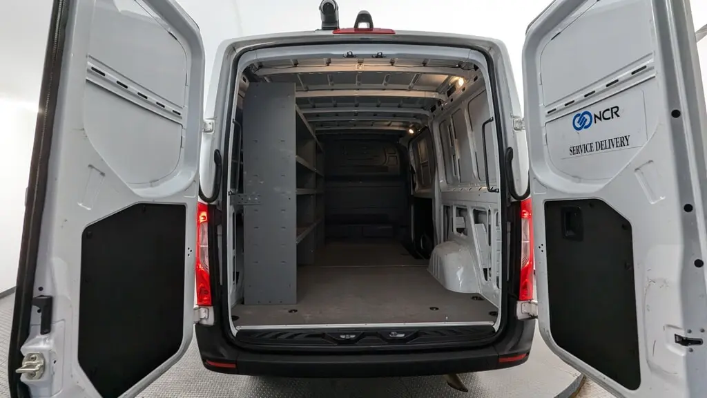Florida Fine Cars - Used MERCEDES-BENZ SPRINTER 2022 MIAMI 1500 CARGO VAN STANDARD ROOF 144.0" WB