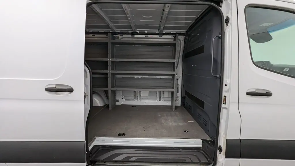 Florida Fine Cars - Used MERCEDES-BENZ SPRINTER 2022 MIAMI 1500 CARGO VAN STANDARD ROOF 144.0" WB
