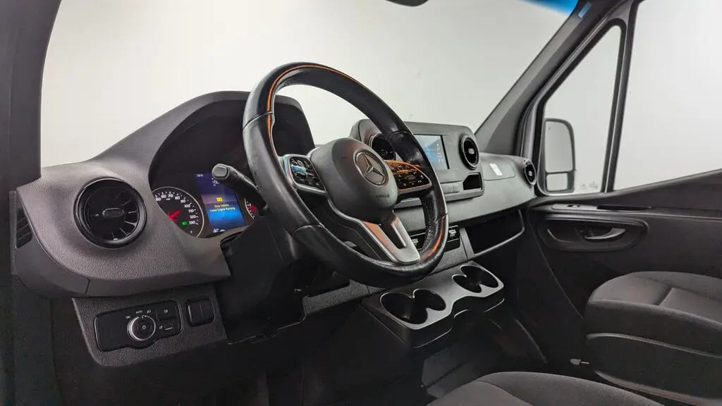 Florida Fine Cars - Used MERCEDES-BENZ SPRINTER 2022 MIAMI 1500 CARGO VAN STANDARD ROOF 144.0" WB