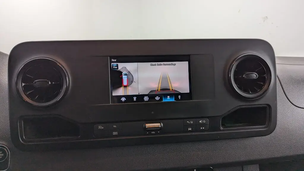 Florida Fine Cars - Used MERCEDES-BENZ SPRINTER 2022 MIAMI 1500 CARGO VAN STANDARD ROOF 144.0" WB