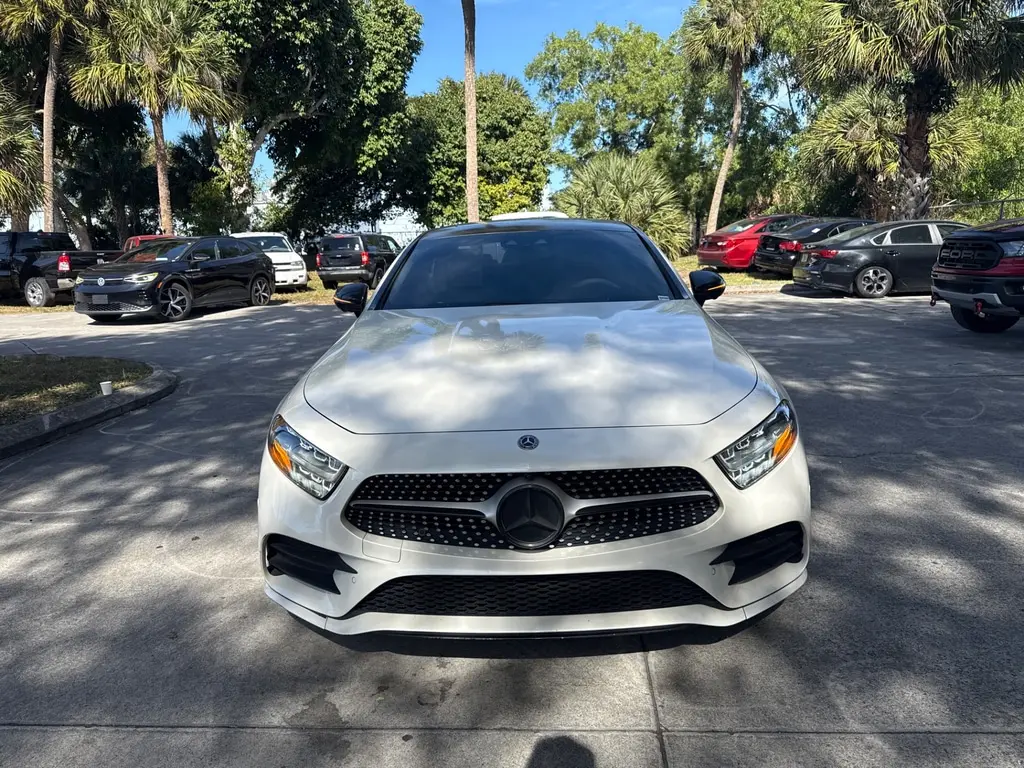 Florida Fine Cars - Used MERCEDES-BENZ CLS 2020 WEST PALM CLS 450
