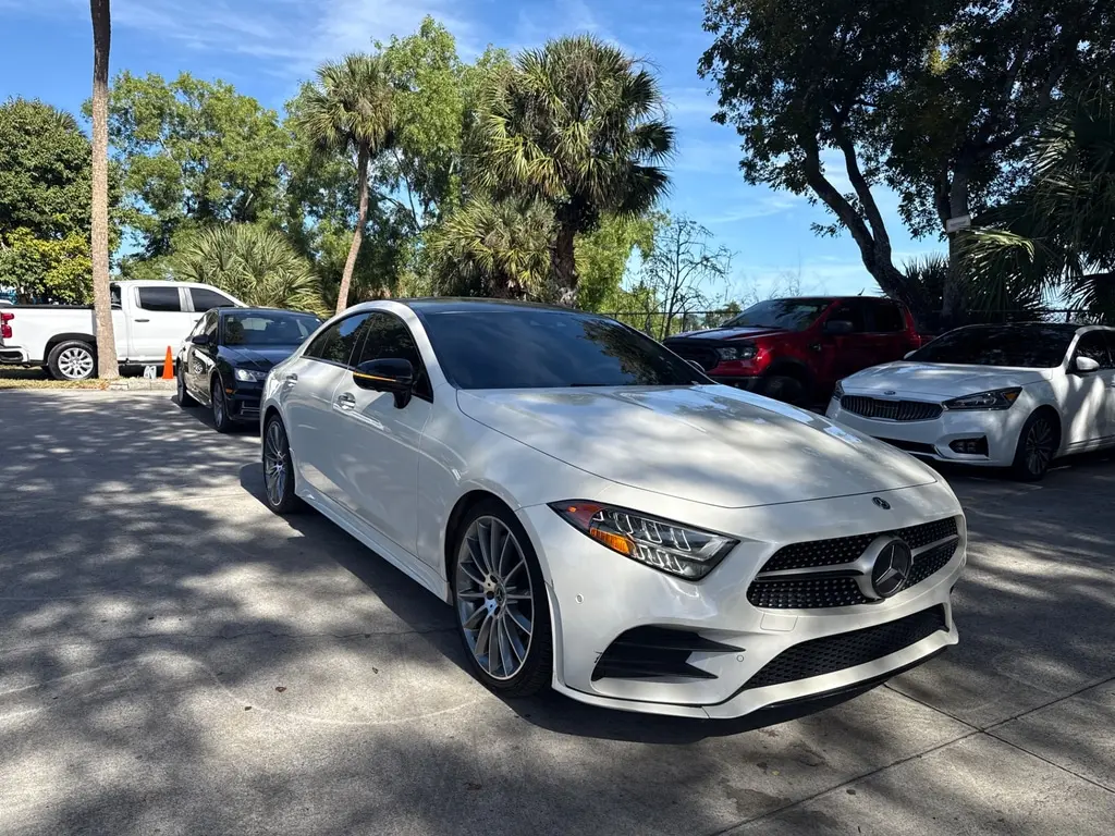 Florida Fine Cars - Used MERCEDES-BENZ CLS 2020 WEST PALM CLS 450