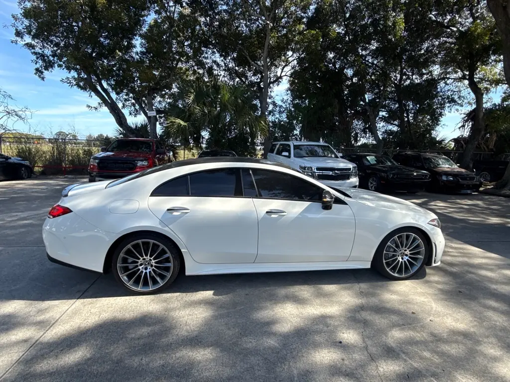 Florida Fine Cars - Used MERCEDES-BENZ CLS 2020 WEST PALM CLS 450