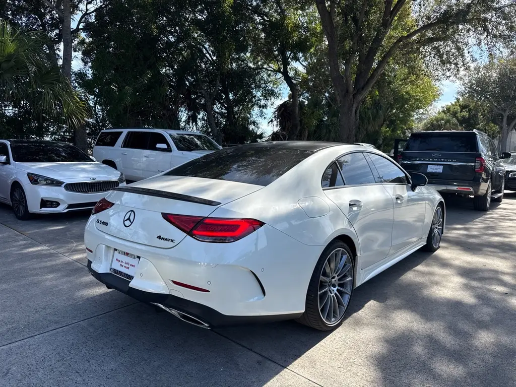 Florida Fine Cars - Used MERCEDES-BENZ CLS 2020 WEST PALM CLS 450