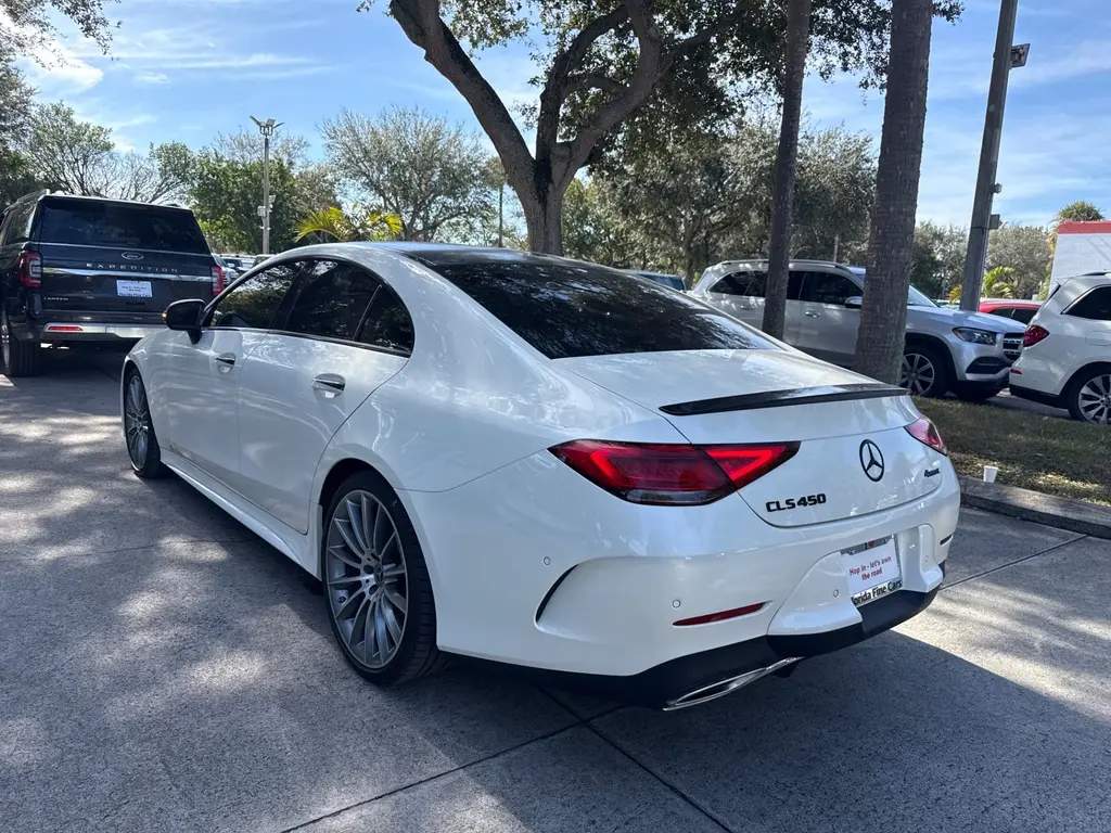 Florida Fine Cars - Used MERCEDES-BENZ CLS 2020 WEST PALM CLS 450