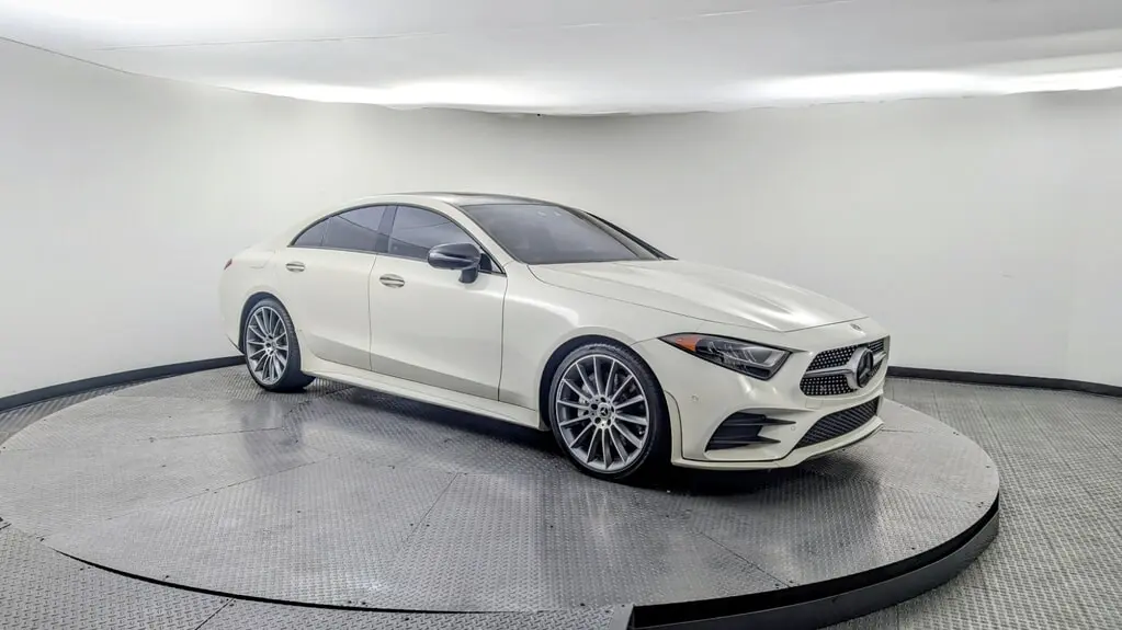 Florida Fine Cars - Used MERCEDES-BENZ CLS 2020 WEST PALM CLS 450