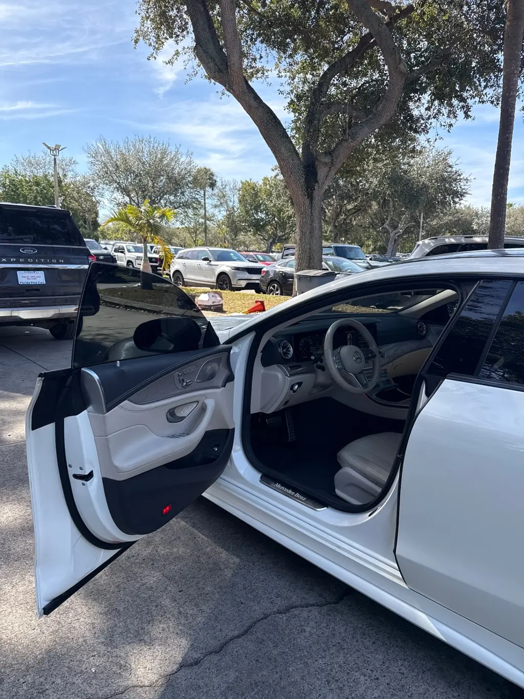 Florida Fine Cars - Used MERCEDES-BENZ CLS 2020 WEST PALM CLS 450