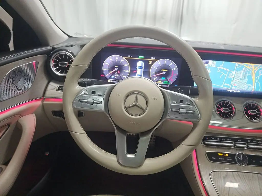 Florida Fine Cars - Used MERCEDES-BENZ CLS 2020 WEST PALM CLS 450