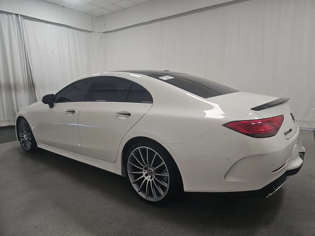 Florida Fine Cars - Used MERCEDES-BENZ CLS 2020 WEST PALM CLS 450