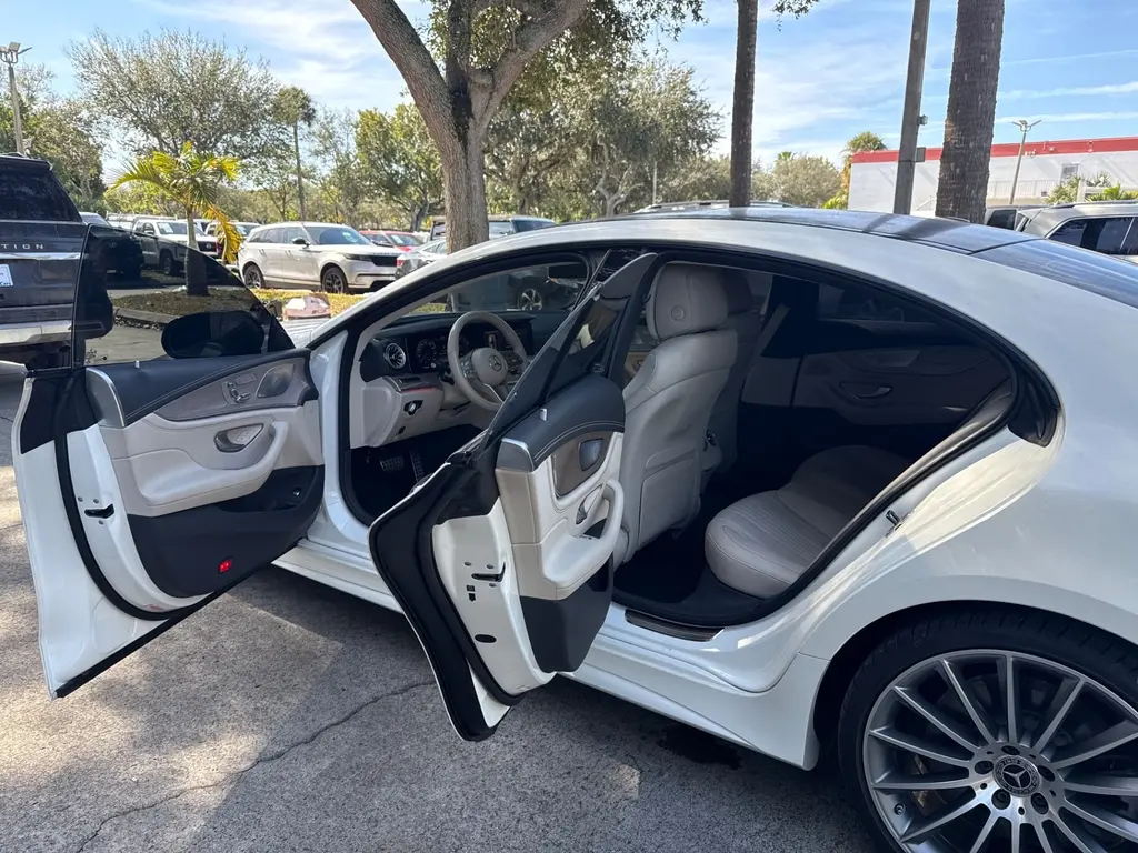 Florida Fine Cars - Used MERCEDES-BENZ CLS 2020 WEST PALM CLS 450